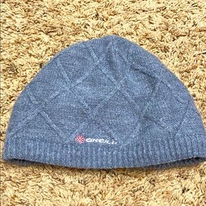 Women’s gray ONeill Beanie